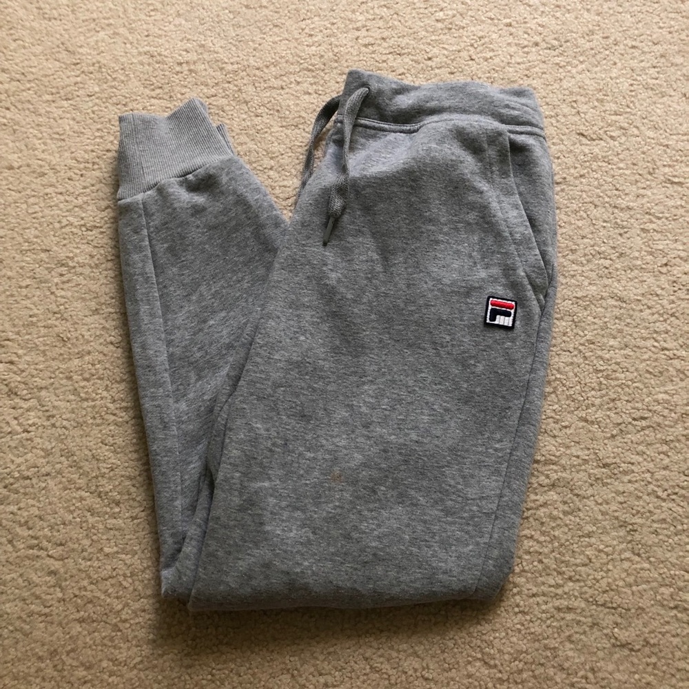 FILA | Women’s Gray Sweatpants/Joggers